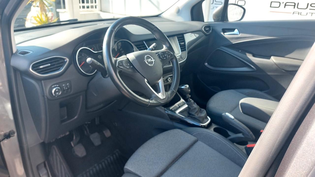 Opel Crossland Crossland X 1.5 ECOTEC D 110 CV Start&Stop Innovation