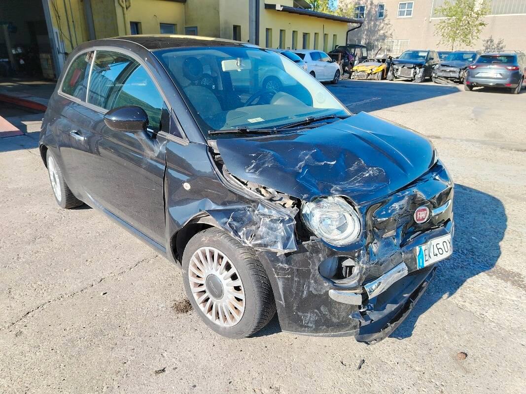 Fiat 500 1.2 Lounge 69cv