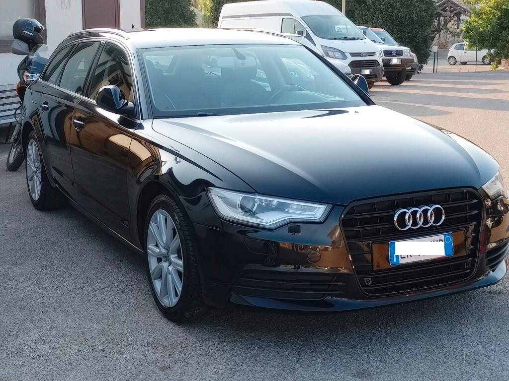 Audi A6 2.0 TDI 177 CV Advanced