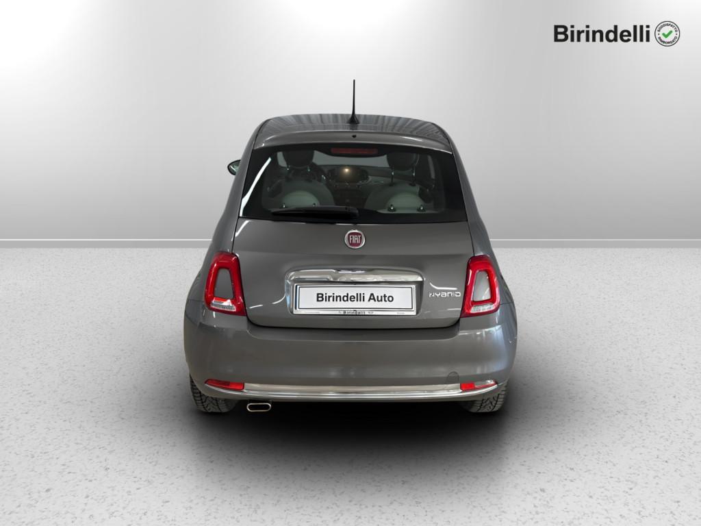 FIAT 500 (2015-2024) - 500 1.0 Hybrid Dolcevita