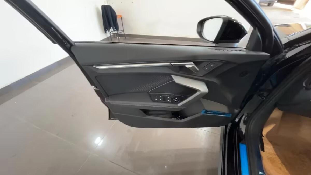 Audi A3 SPB 35 TDI S tronic line edition KM0