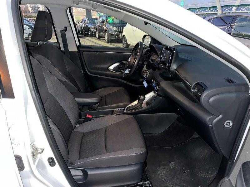 Toyota Yaris Yaris 1.5 Hybrid 5 porte Business