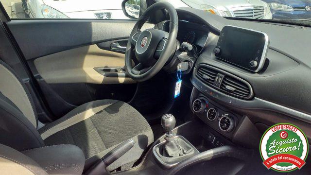 FIAT Tipo 1.4 T-Jet 120CV GPL SW Lounge