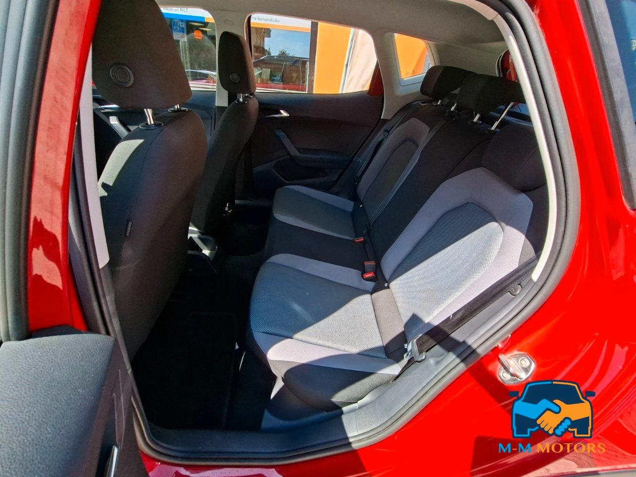 Seat Arona 1.0 tgi Style neo patentati