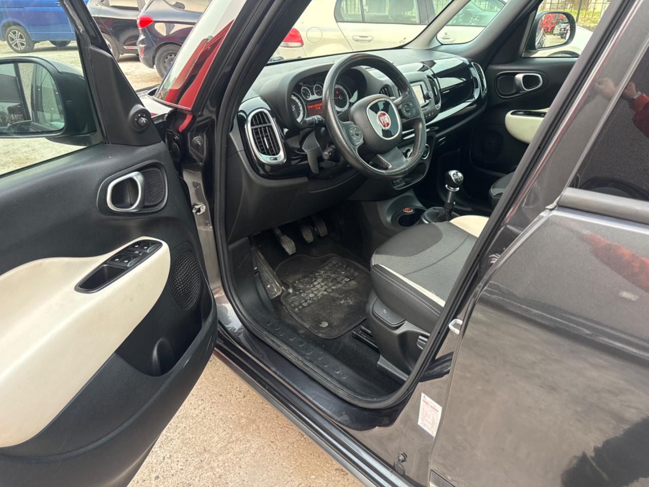 Fiat 500L 1.6 Multijet 120 CV Trekking