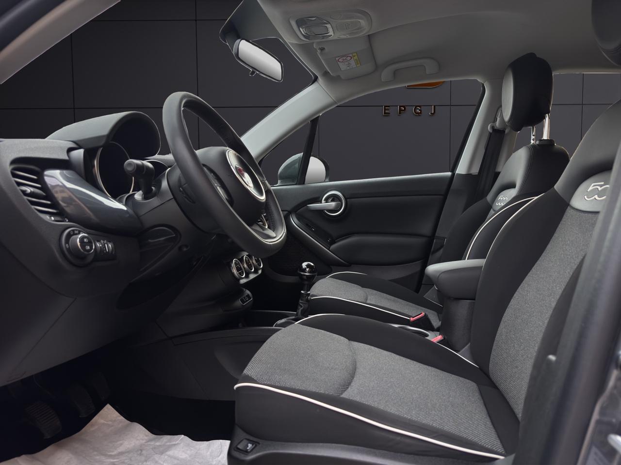 Fiat 500X 1.6 MultiJet 120 CV Pop Star