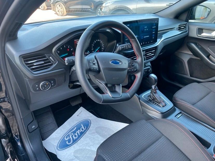 Ford Focus 1.0 EcoBoost Hybrid 155 CV Powershift 5p. ST-Line