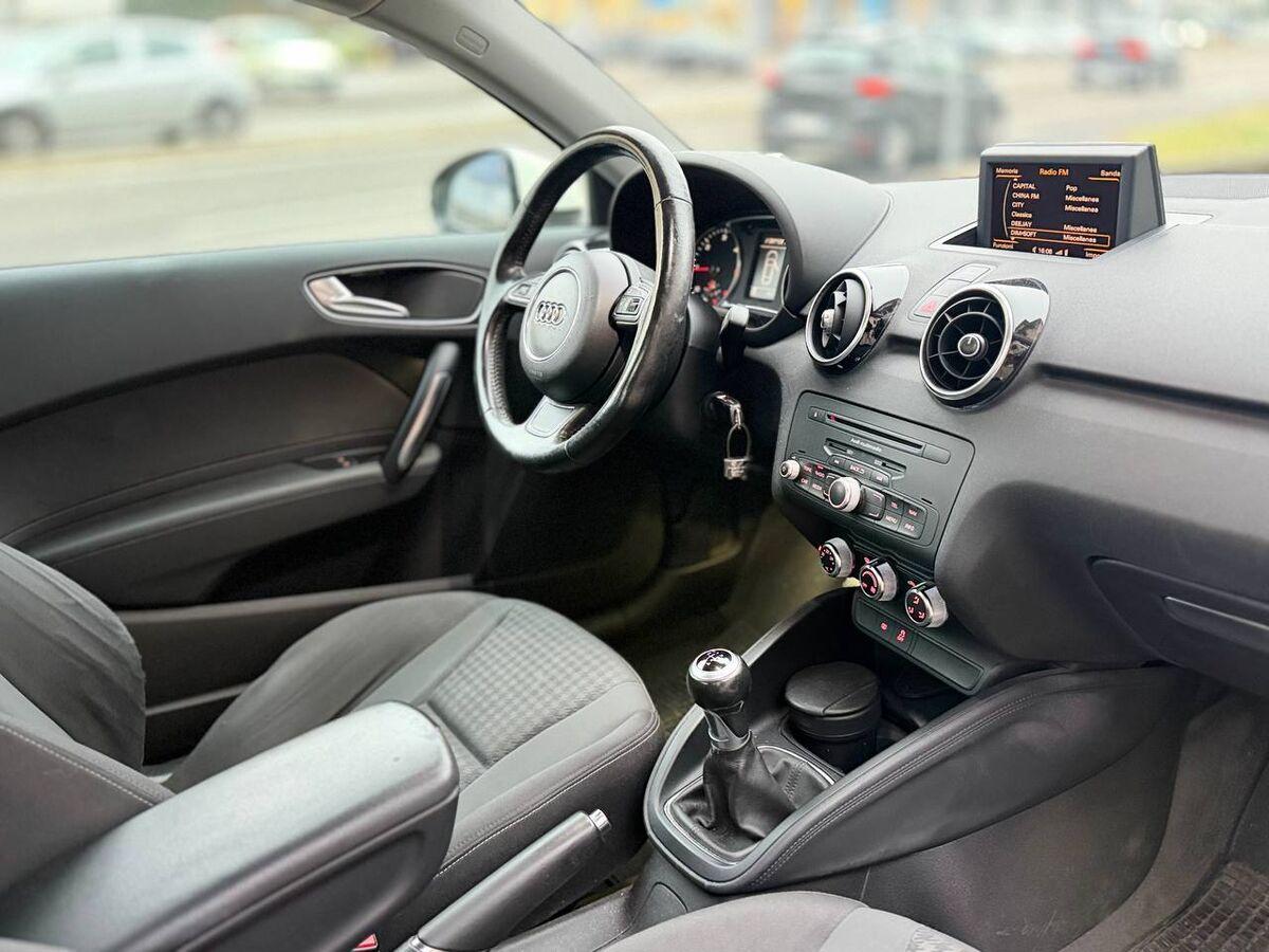 Audi A1 1.6 tdi Ambition 105cv