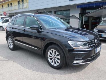 Volkswagen Tiguan Tiguan 2.0 tdi Business 4motion 150cv dsg