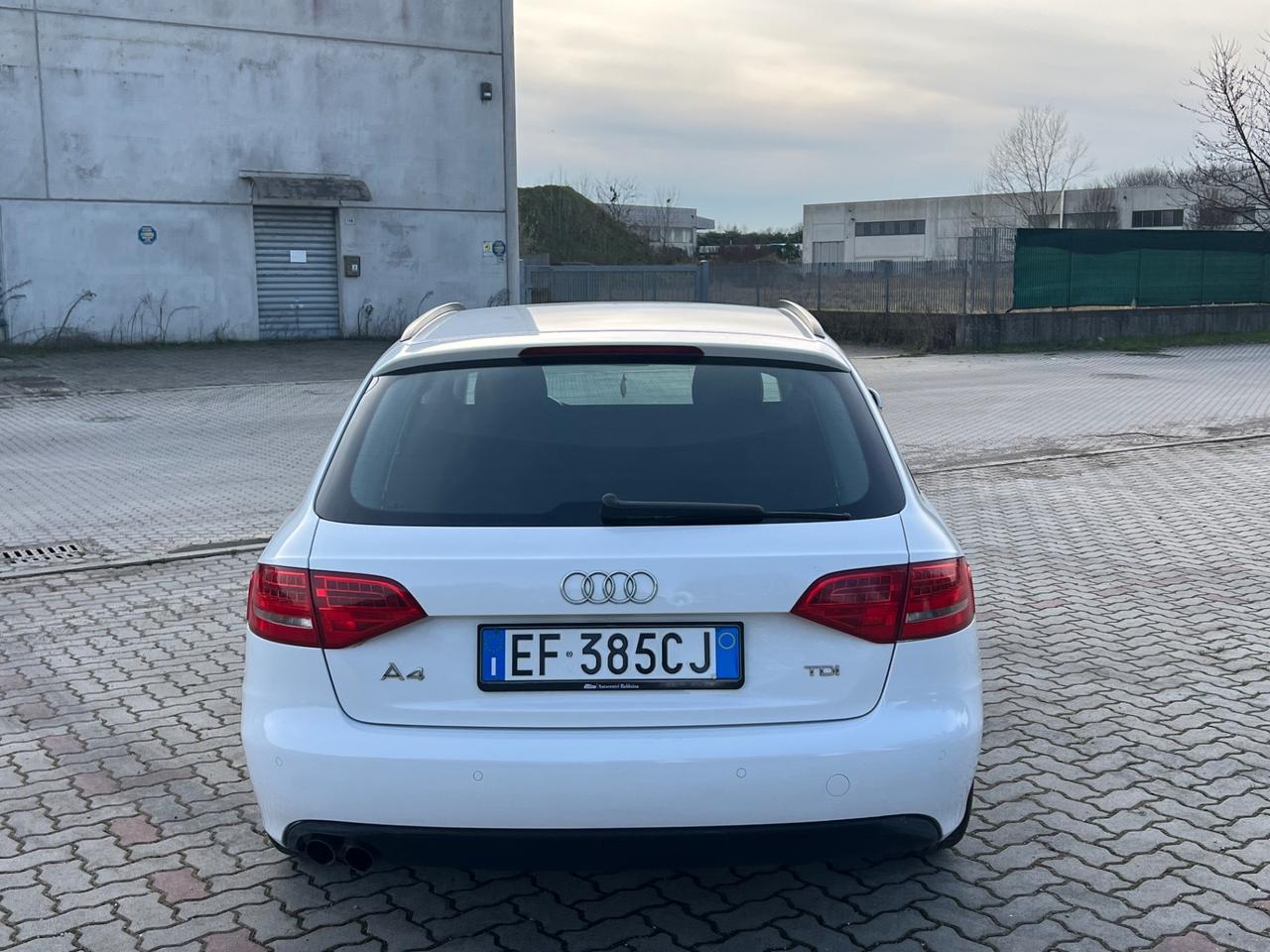 Audi A4 S-Line 2.0 TDI 170CV F.AP.