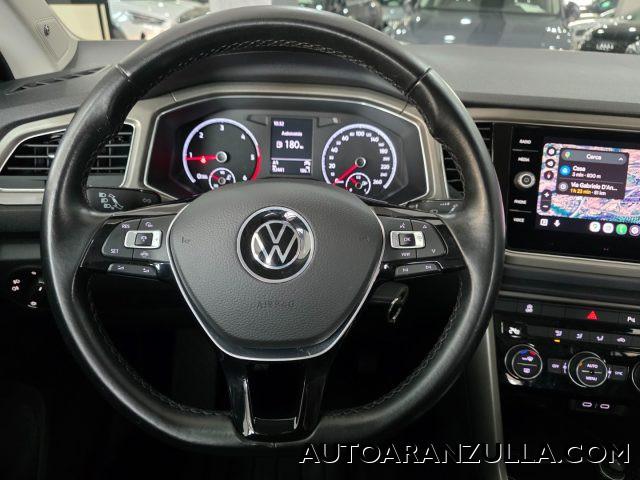 VOLKSWAGEN T-Roc 2.0 TDI SCR 150 CV Style Navi BM Technology