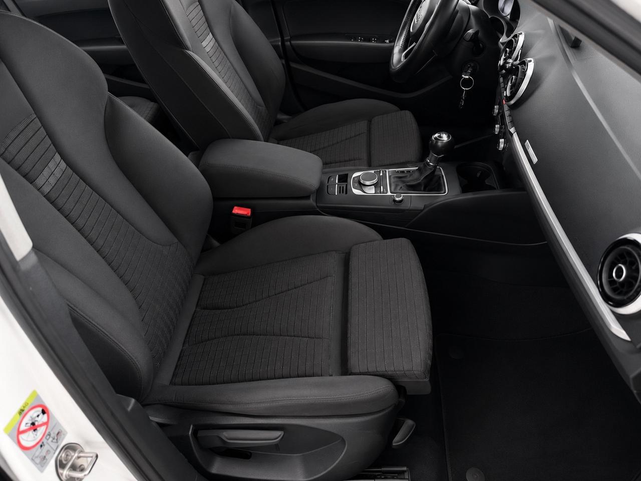 Audi A3 1.6 TDI 116 CV S tronic Sport