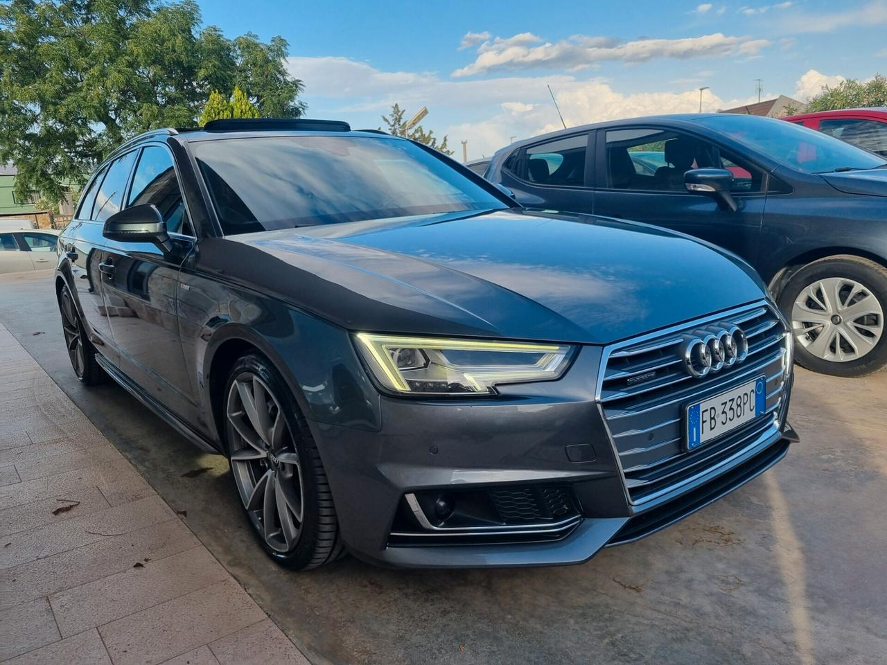 Audi A4 2.0 TDI 190 CV quattro S tronic Business
