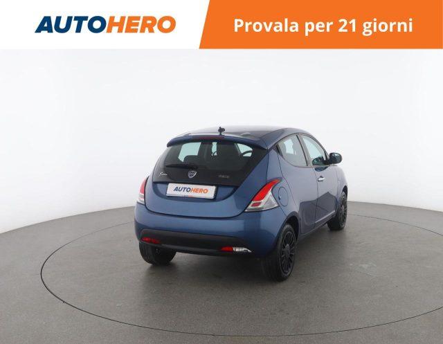 LANCIA Ypsilon 1.0 FireFly 5 porte S&S Hybrid Ecochic Silver