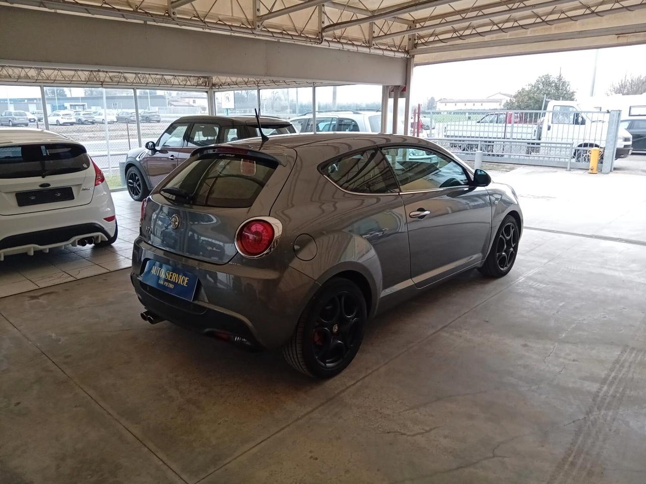 Alfa Romeo MiTo 1.4 T 120 CV GPL Distinctive Sport Pack