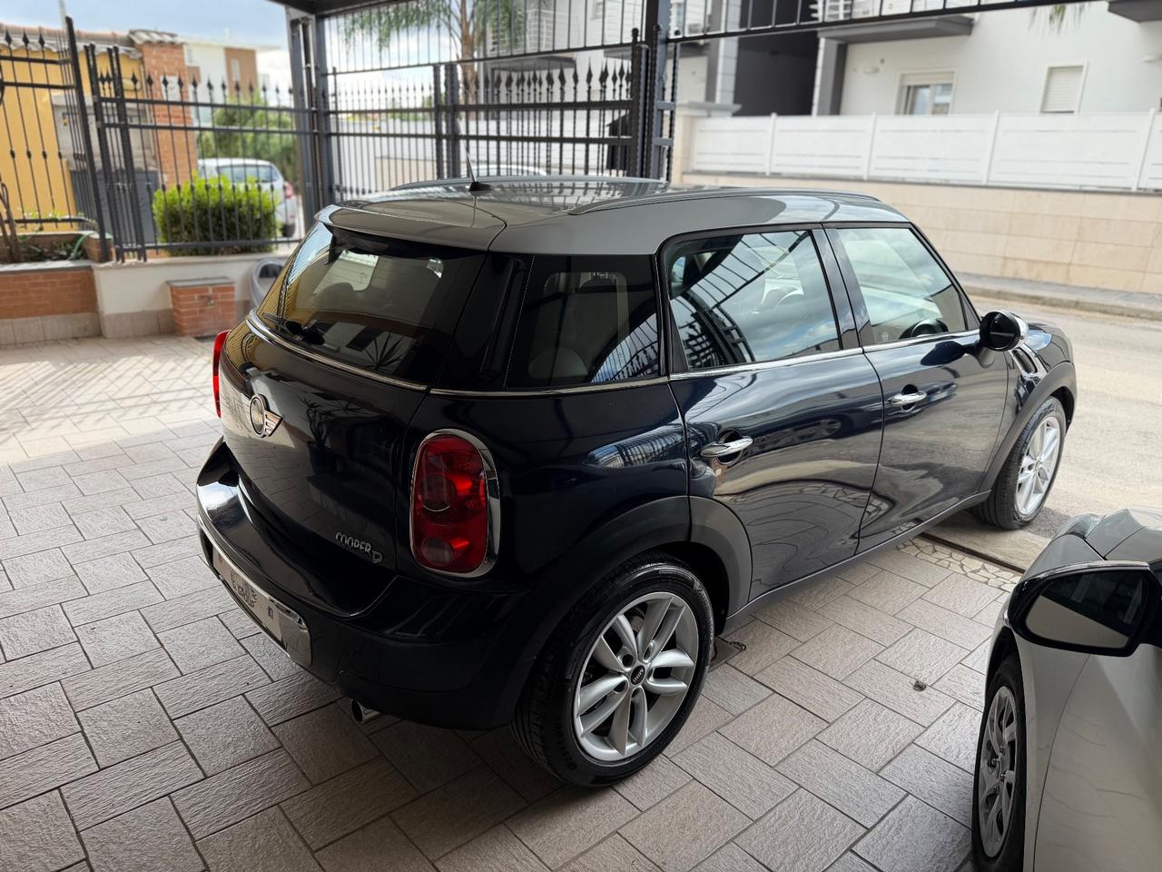 Mini Cooper D Countryman 1.6cc