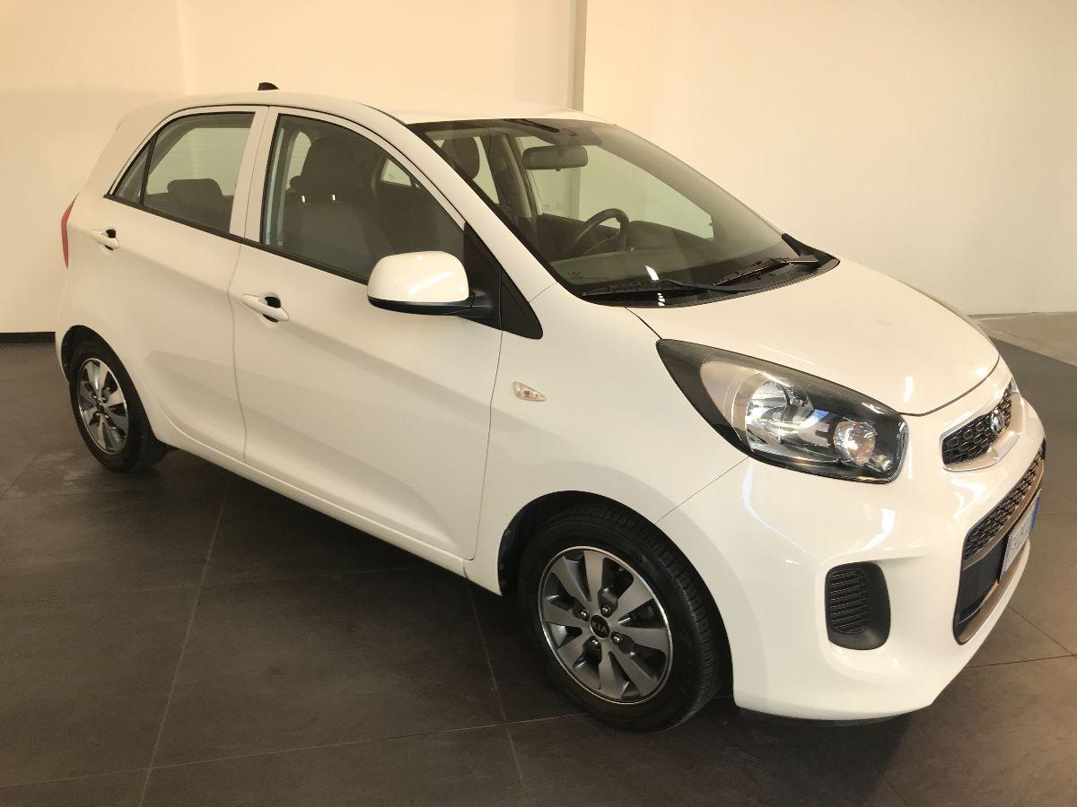 KIA Picanto 1.0 12V EcoGPL 5p. Act. Collec.