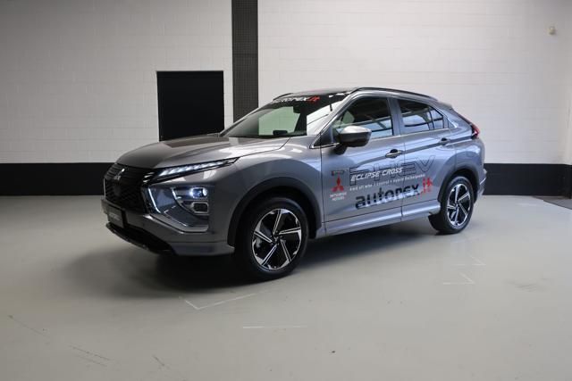 MITSUBISHI Eclipse Cross 2.4 MIVEC 4WD PHEV Diamond SDA