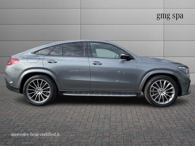 Mercedes-Benz GLE Coupé GLE Coupe 300 d AMG Line Premium 4matic auto