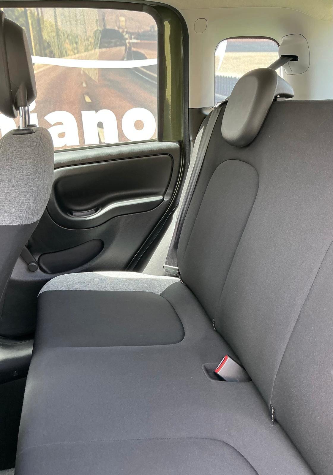 Fiat Panda 1.0 FireFly S&S Hybrid City Life