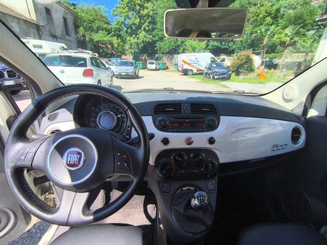 FIAT 500 1.4 16V ADATTA A NEOPATENTATI