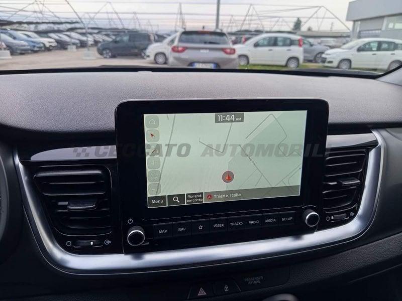 KIA Stonic Stonic 1.2 mpi Style 79cv