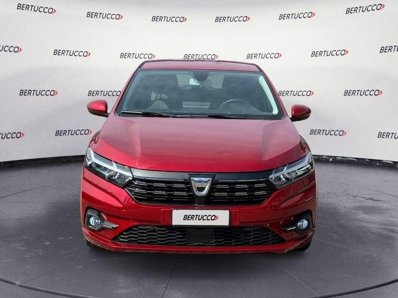 Dacia Sandero 3ª serie Streetway 1.0 TCe Eco-G Comfort