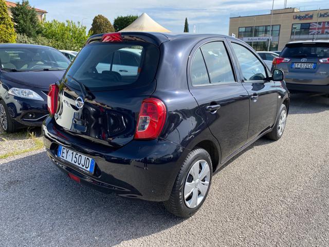 NISSAN Micra 1.2 12V 5 porte Acenta TPMS