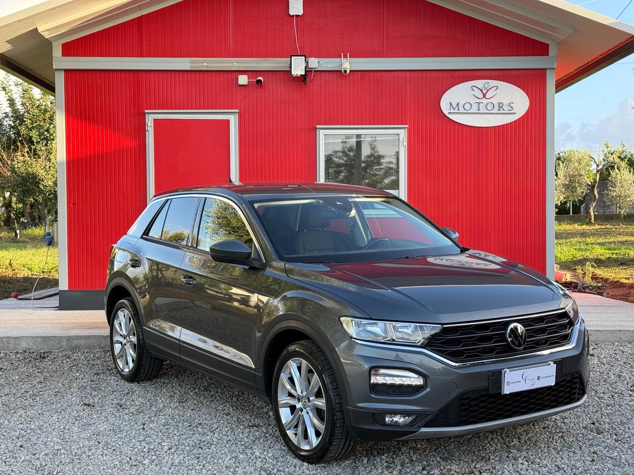 Volkswagen T-Roc 2.0 TDI SCR 150 CV DSG Advanced