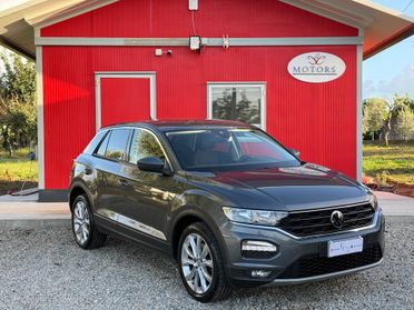 Volkswagen T-Roc 2.0 TDI SCR 150 CV DSG Advanced