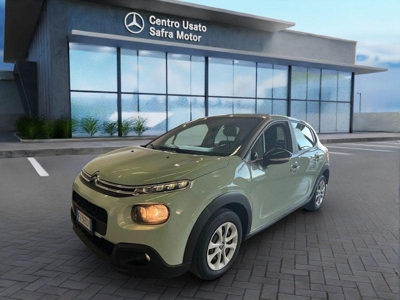 Citroën C3 PureTech 83 S&S Feel