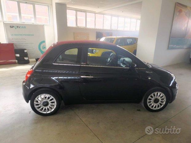 FIAT 500C 1.0 Hybrid Dolcevita