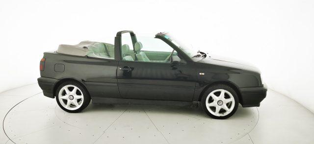 VOLKSWAGEN Golf Cabriolet 1.9 TDI