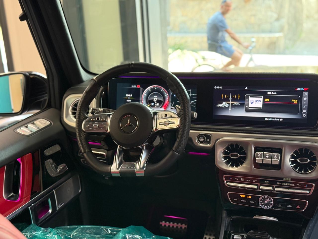 MB Classe G 63 AMG PERFORMANCE - 585cv - IVA DEDUCIBILE