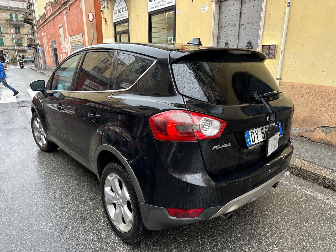 Ford Kuga 2.0 TDCi 136 CV 4WD Titanium DPF