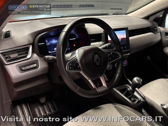 RENAULT Clio SCe 65 CV Evolution - Neopatentati - PROMO