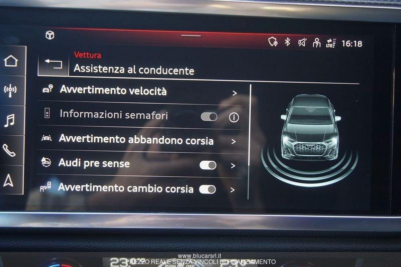 Audi Q3 Q3 SPB 35 TDI quattro S tronic S line edition