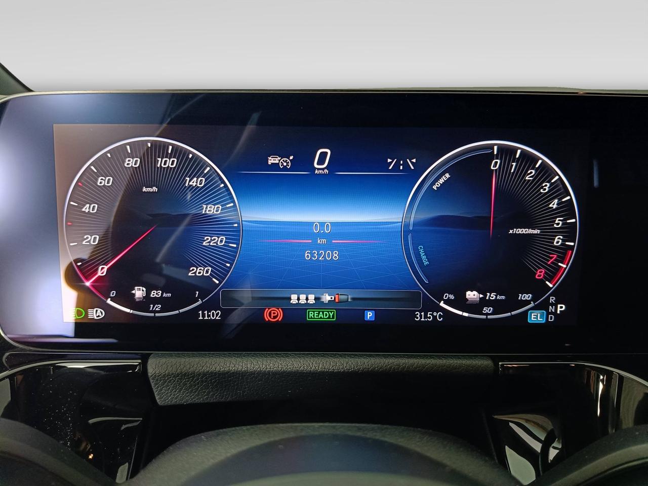 Mercedes-Benz GLA-H247 2023 - GLA 250 e phev AMG Line Advanced Plus auto
