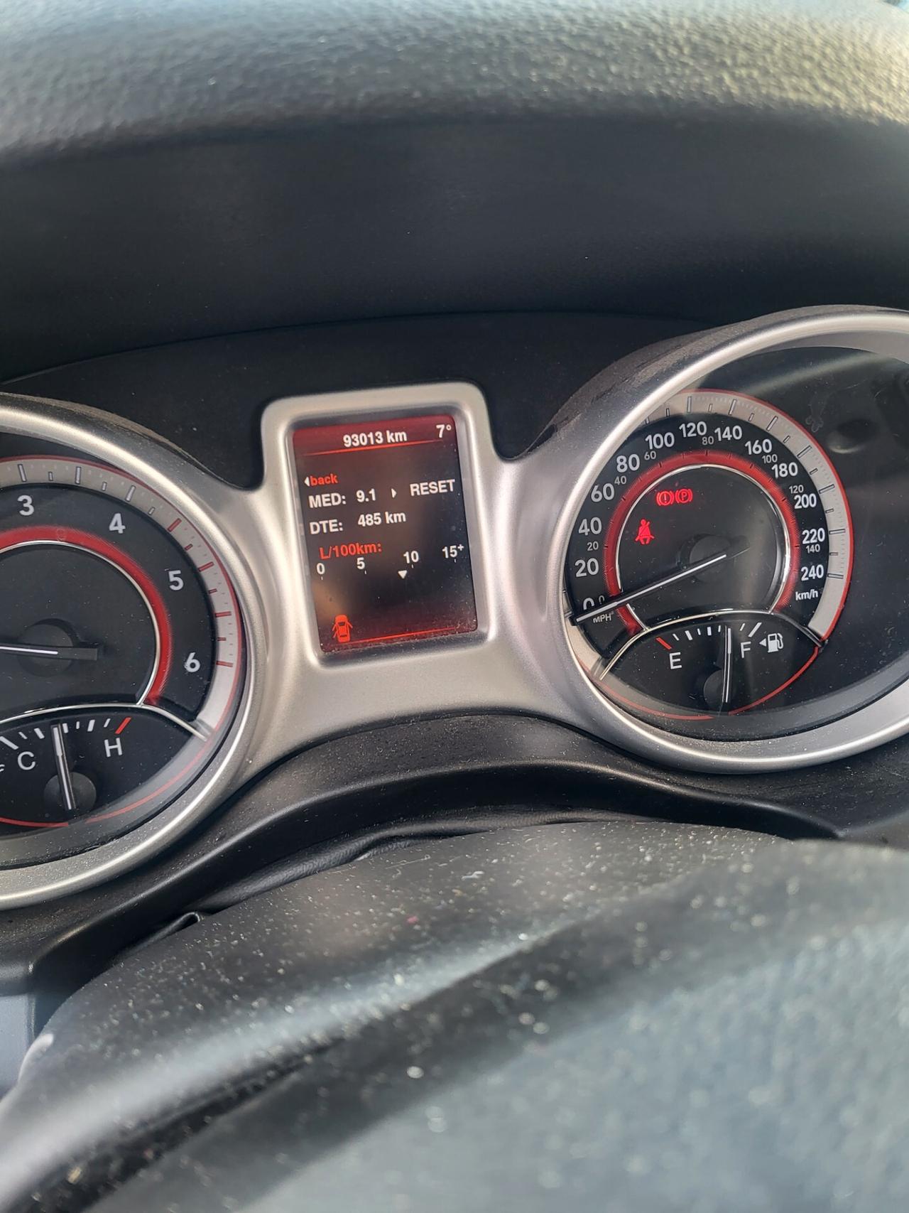 Fiat Freemont 2.0 Multijet 140 CV Lounge