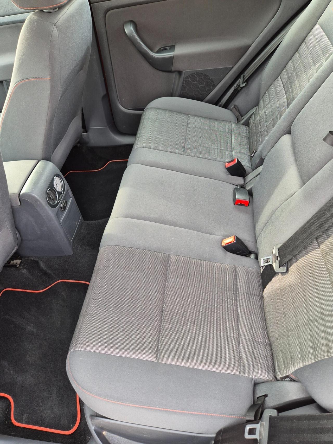 Volkswagen Golf Plus 1.6 16V FSI 5p. Sport. Ltd. E