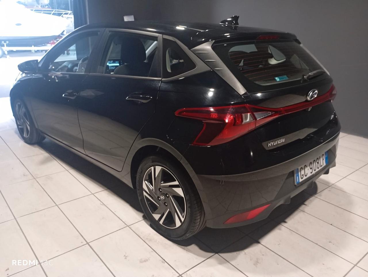 HYUNDAY I20 DEL 2021 1200 BENZINA 80 CAVALLI