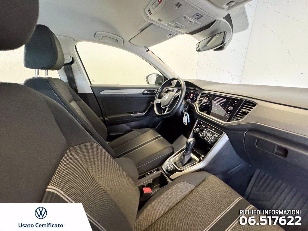 VOLKSWAGEN T-roc 2.0 tdi style 4motion dsg del 2021