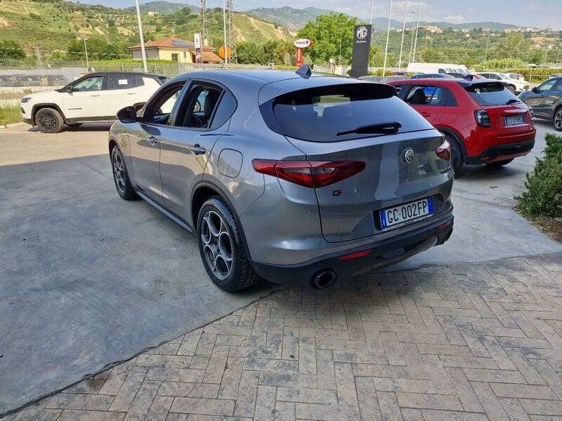 Alfa Romeo Stelvio 2020 2.2 t Sprint Q4 190cv auto