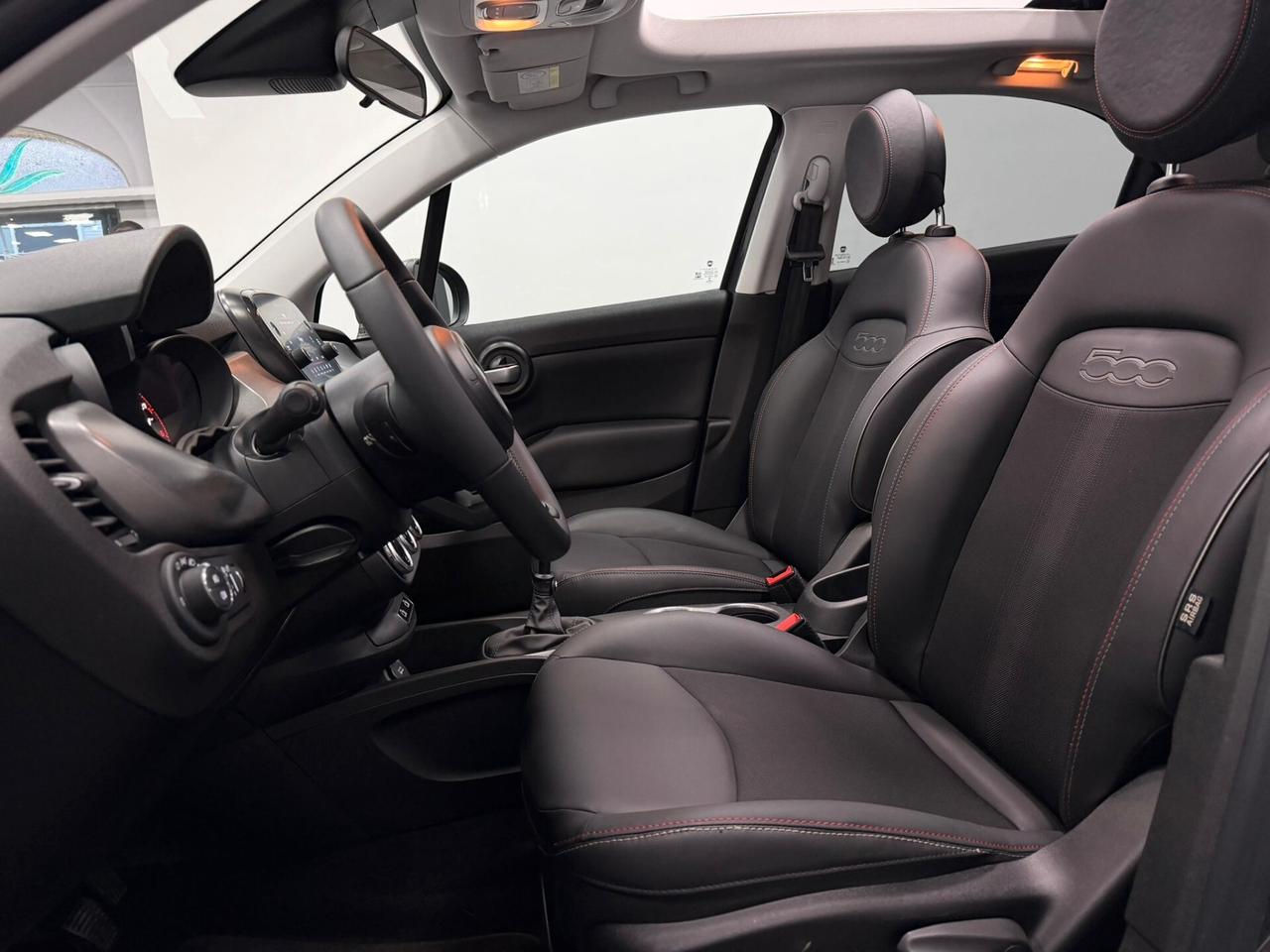 Fiat 500X 1.6 MultiJet 130 CV Sport Dolcevita Cabrio