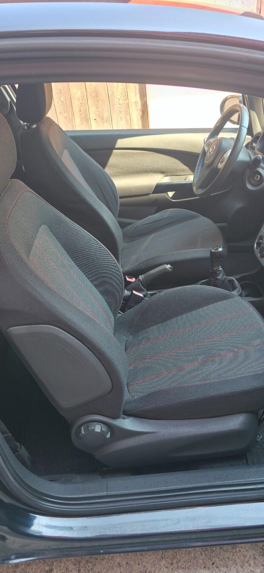 Opel Corsa 1.3 CDTI 75CV ecoFLEX 3 porte Sport