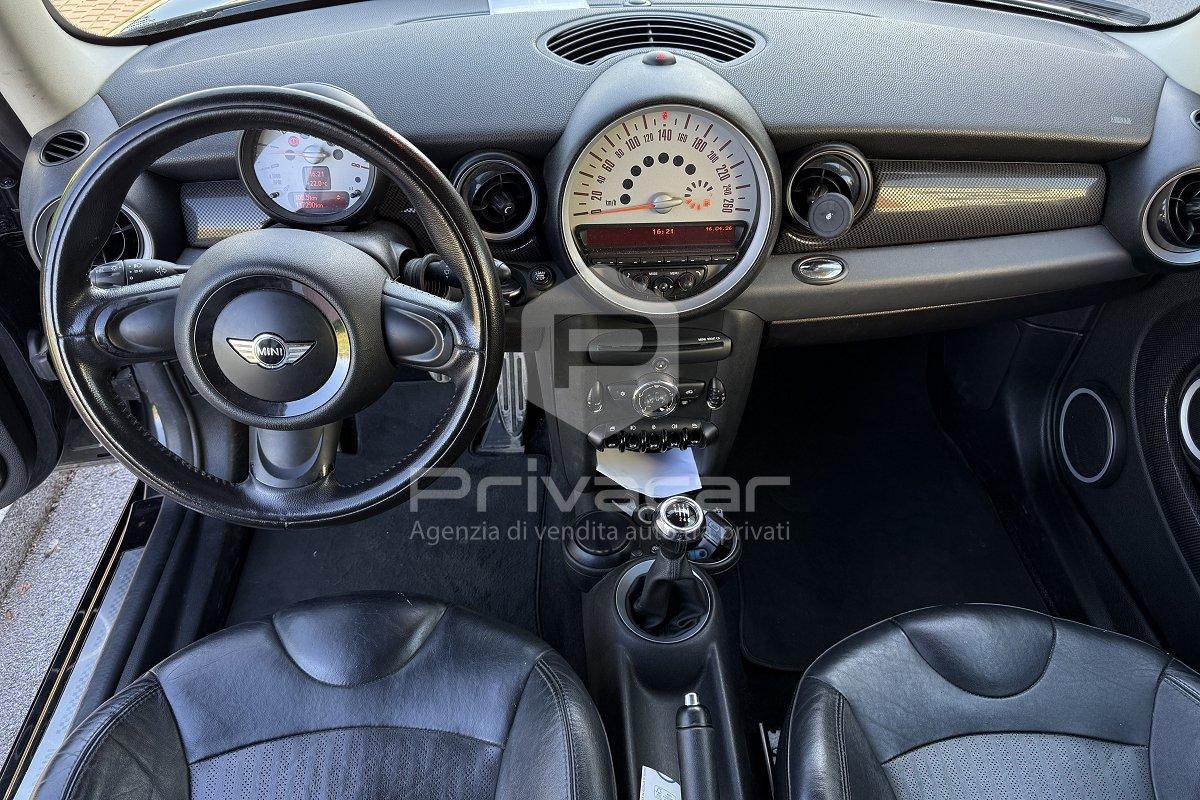 MINI Mini 1.6 16V Cooper S