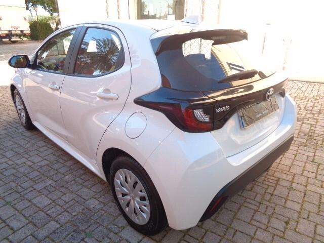 Toyota Yaris 1.0 5 porte Active 72 cv NESSUN VINCOLO DI FINANZIAMENTO