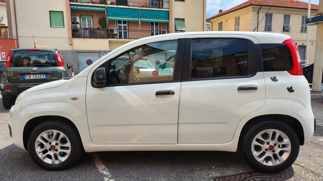 Fiat Panda 1.2 Lounge