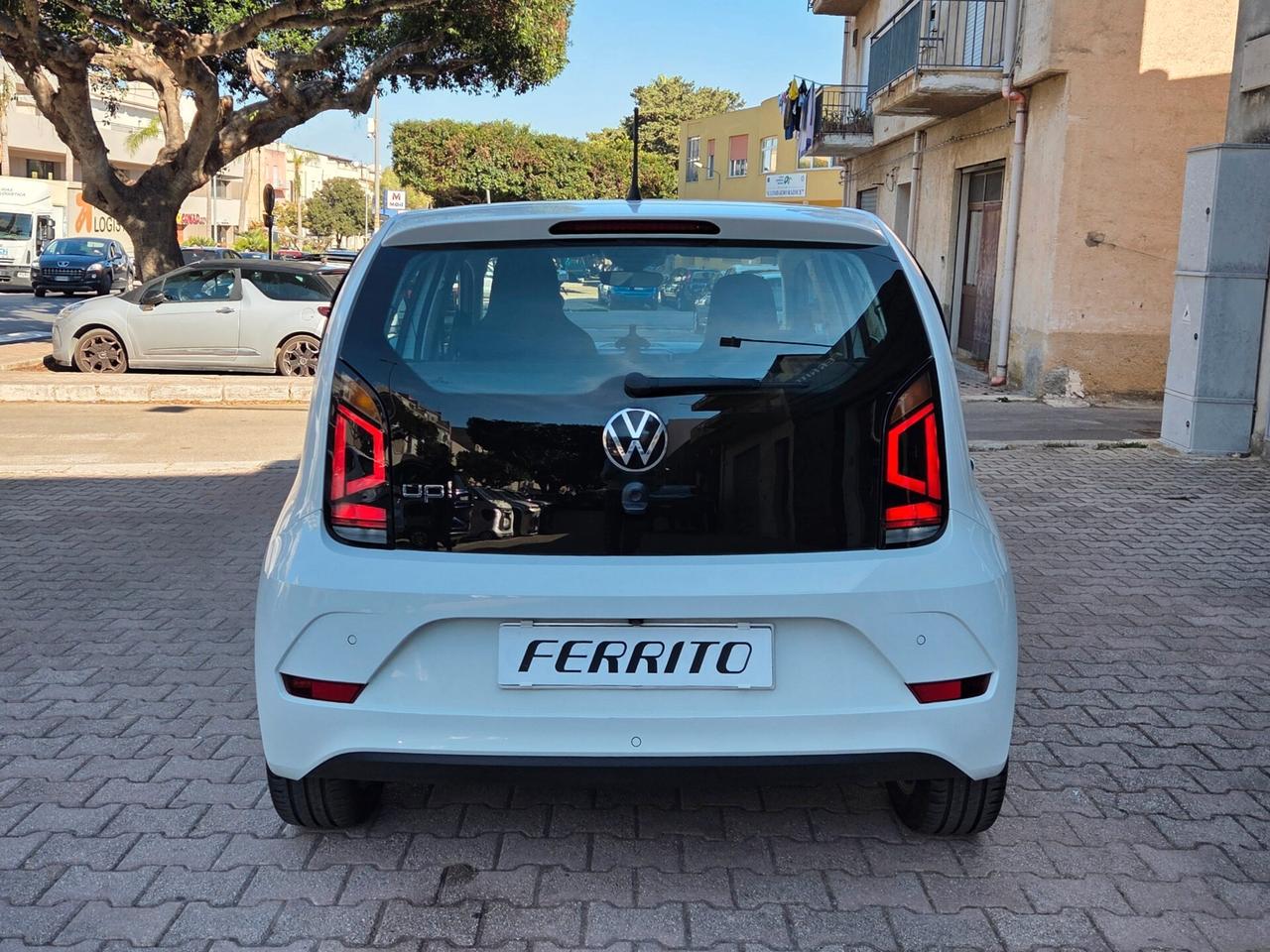 Volkswagen up! 1.0 5p. EVO move up! BlueMotion Technology