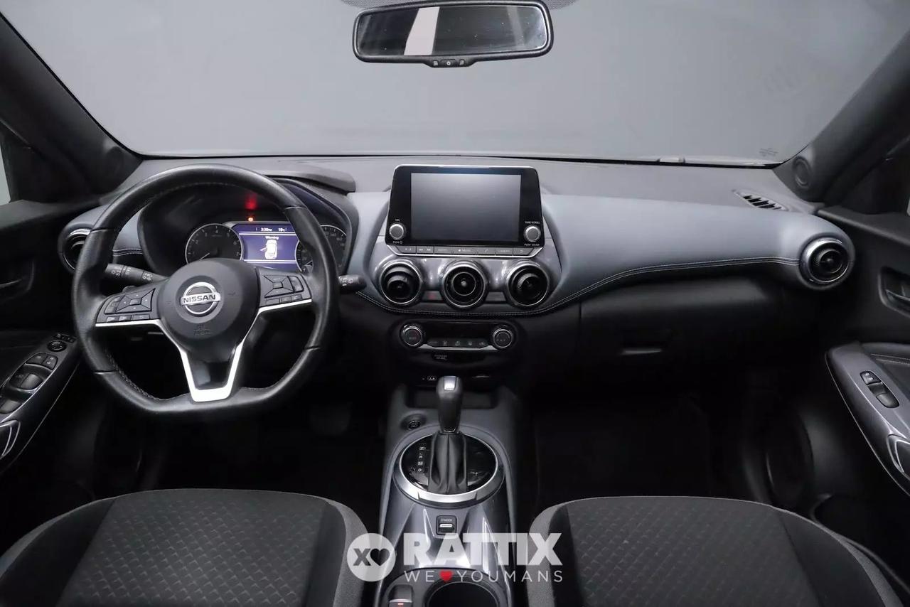Nissan Juke 1.0 dig-t 114CV N-Connecta DCT